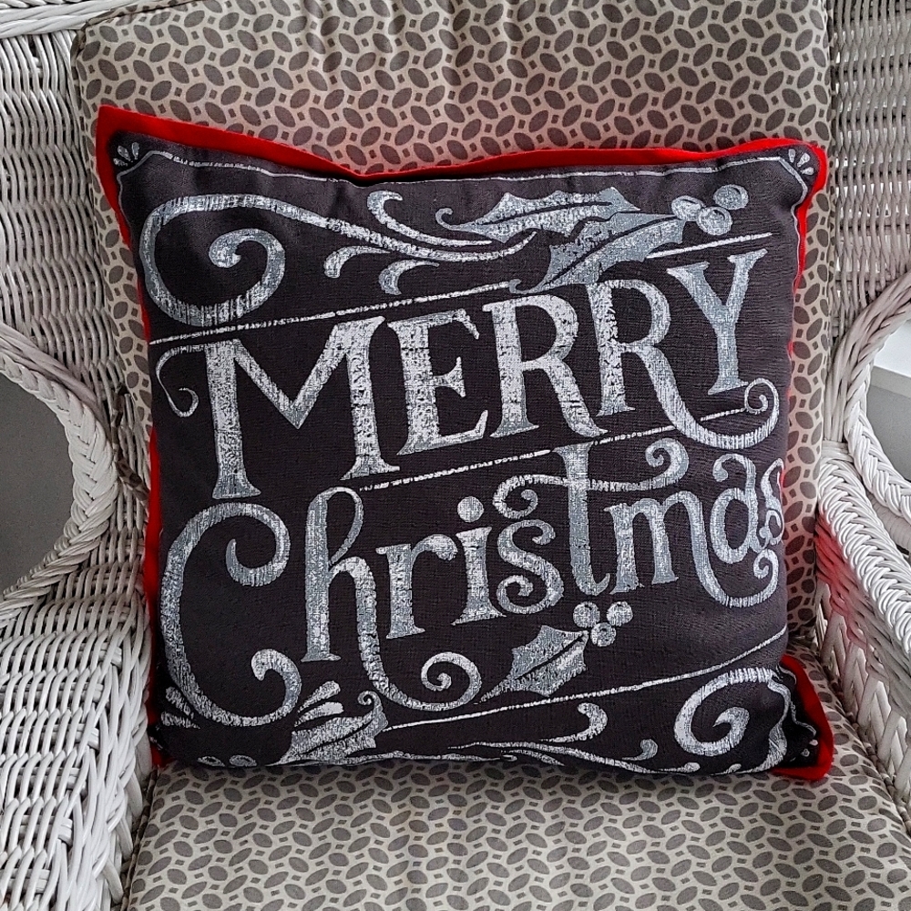 Holiday Pillows